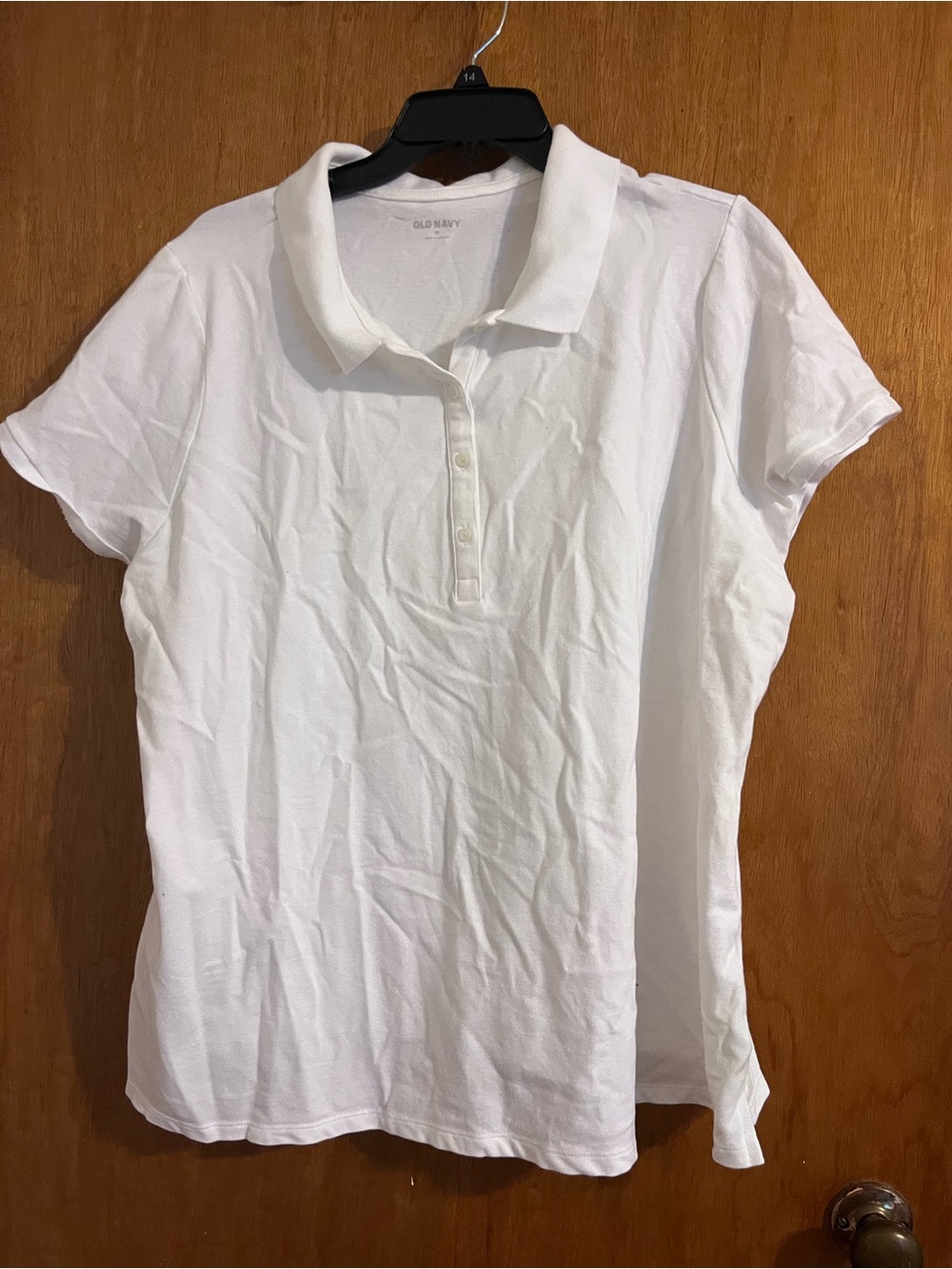 2 Old Navy Polo Tops
